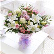 Mother&#39;s Day Extravagance Hand-tied 12
