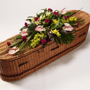 Coffin Sprays